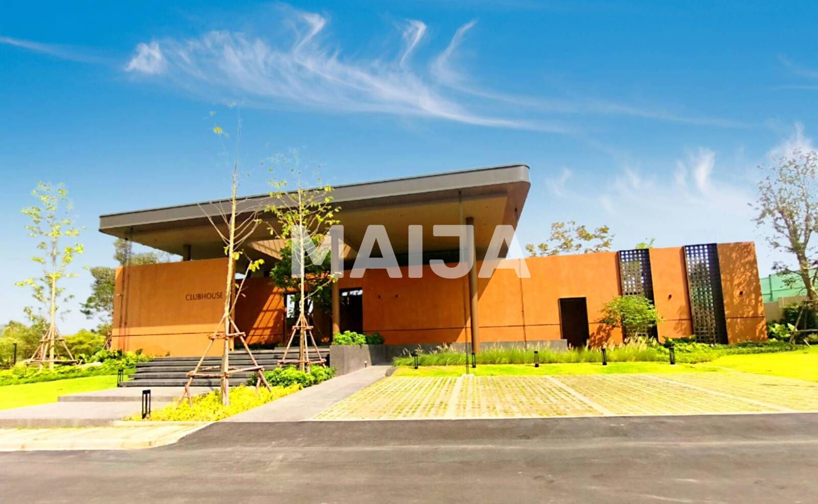 4 bedroom Villa 222 m² Bang Lamung, Thailand