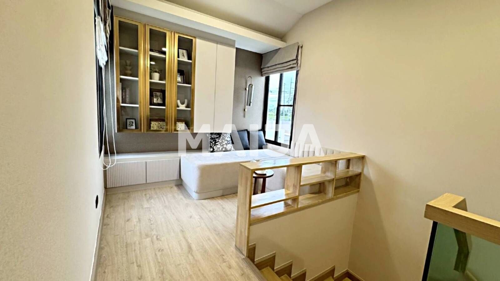 4 bedroom Villa 222 m² Bang Lamung, Thailand