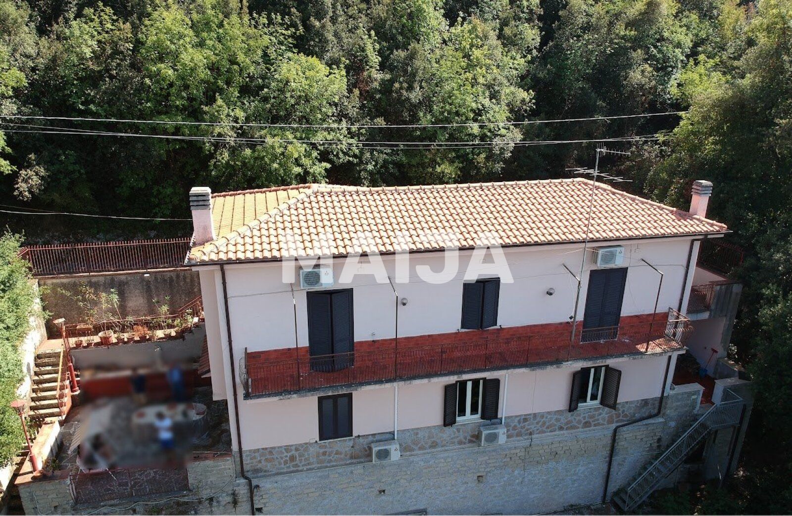 3 bedroom house 200 m² Nerola, Italy