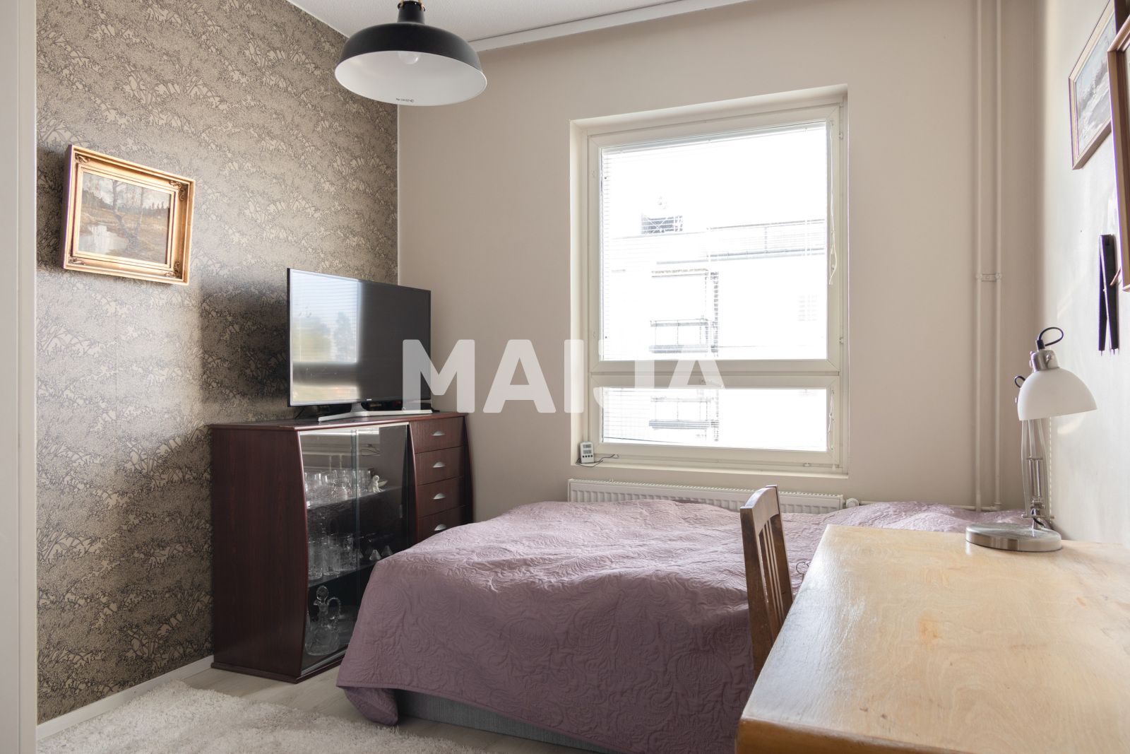 Apartamento 3 habitaciones 76 m² Kotka Hamina sub region, Finlandia