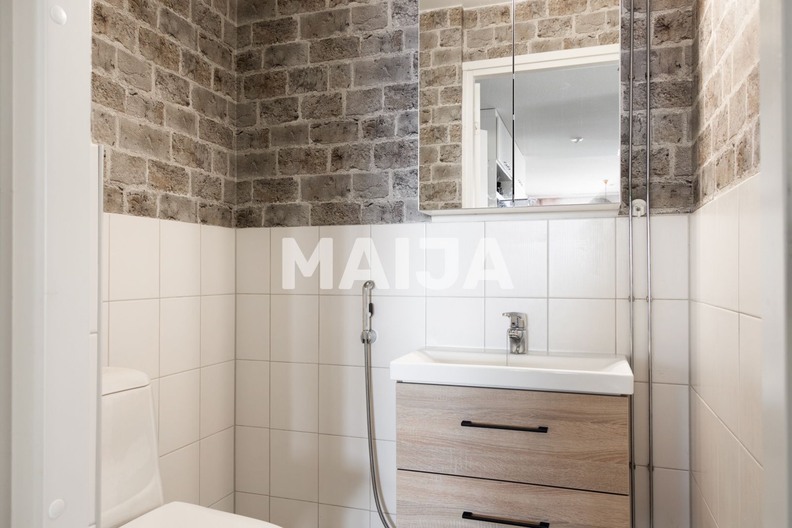 Apartamento 3 habitaciones 76 m² Kotka Hamina sub region, Finlandia