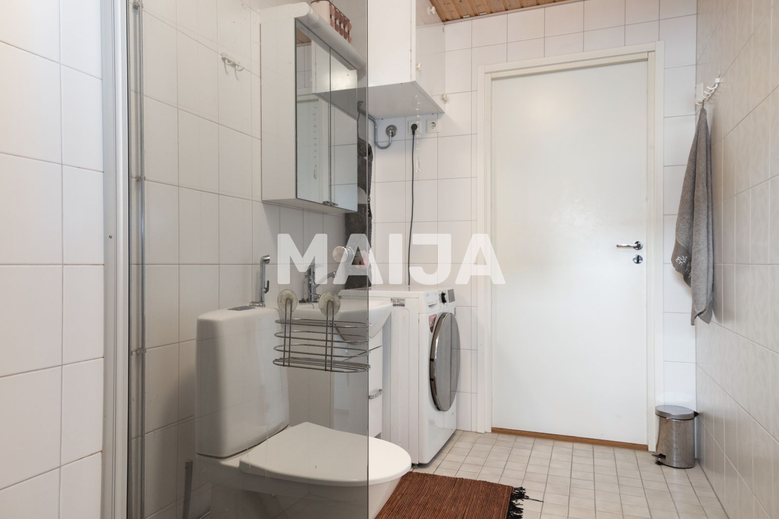 Apartamento 3 habitaciones 76 m² Kotka Hamina sub region, Finlandia