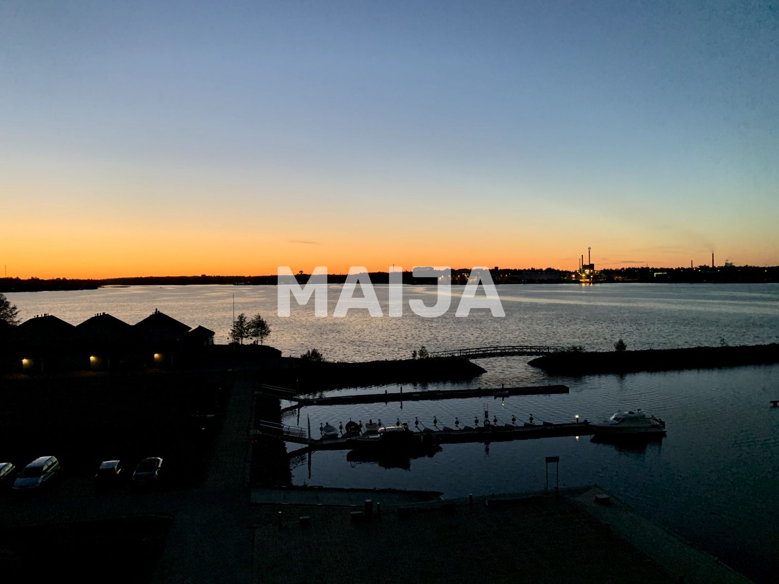 Apartamento 3 habitaciones 76 m² Kotka Hamina sub region, Finlandia