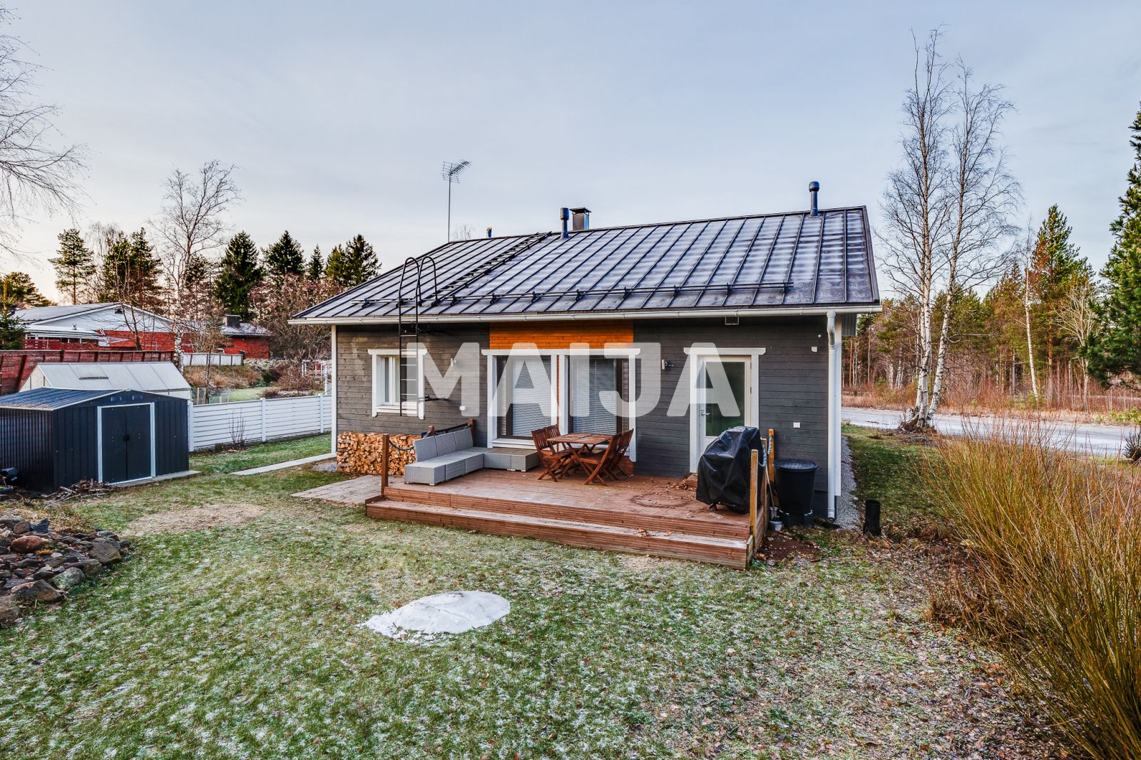 Haus 4 zimmer 95 m² Raahe, Finnland