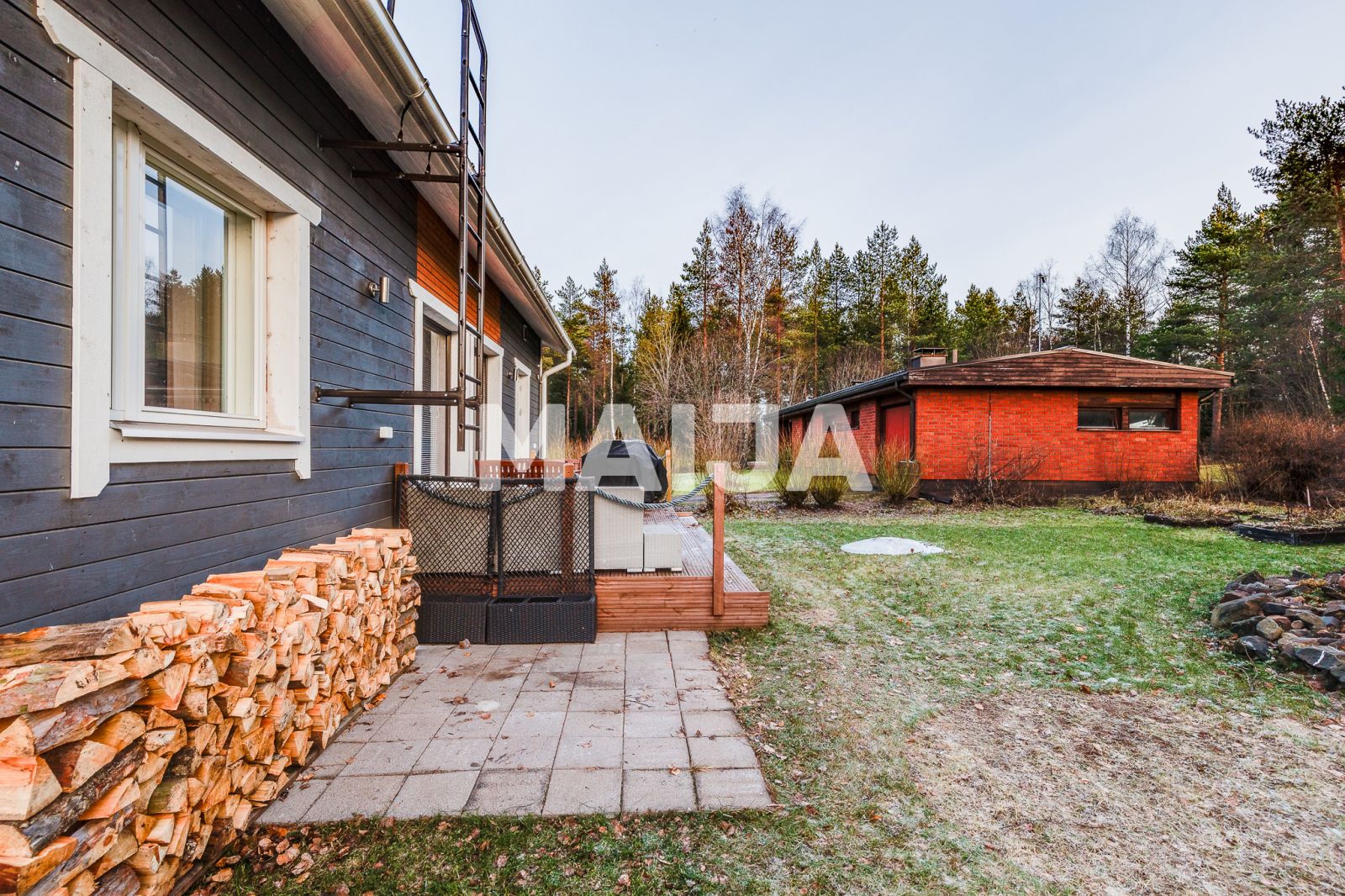 Haus 4 zimmer 95 m² Raahe, Finnland