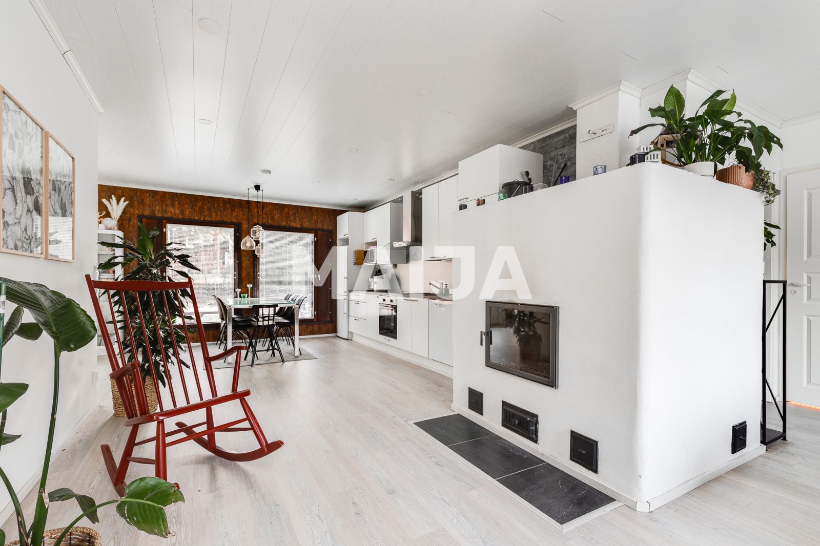 Haus 4 zimmer 95 m² Raahe, Finnland
