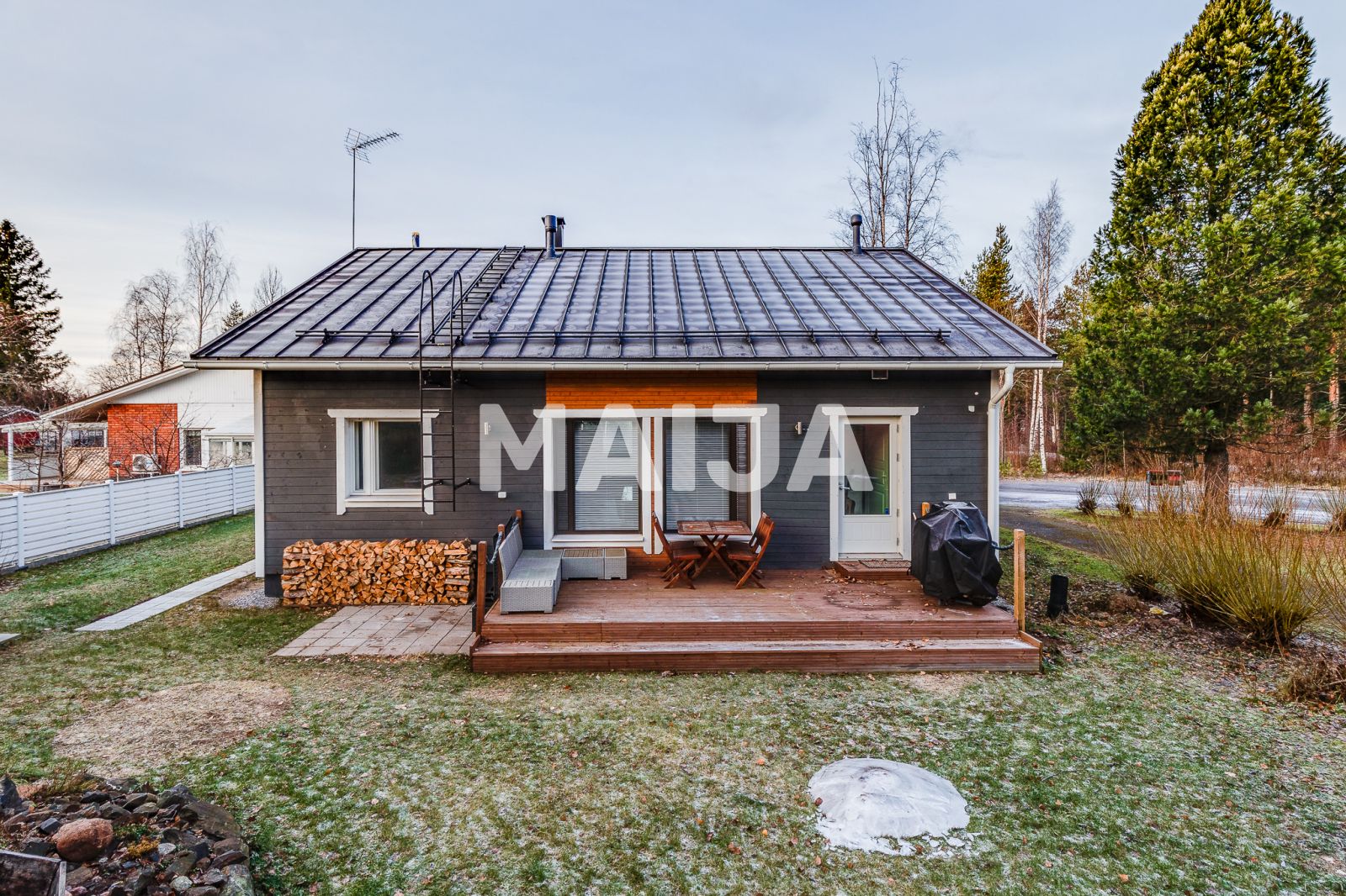 Haus 4 zimmer 95 m² Raahe, Finnland