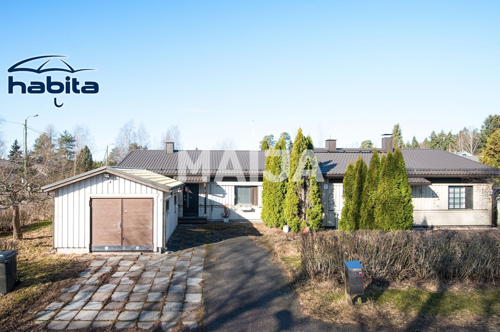 Maison 3 chambres 81 m² Mantsala, Finlande