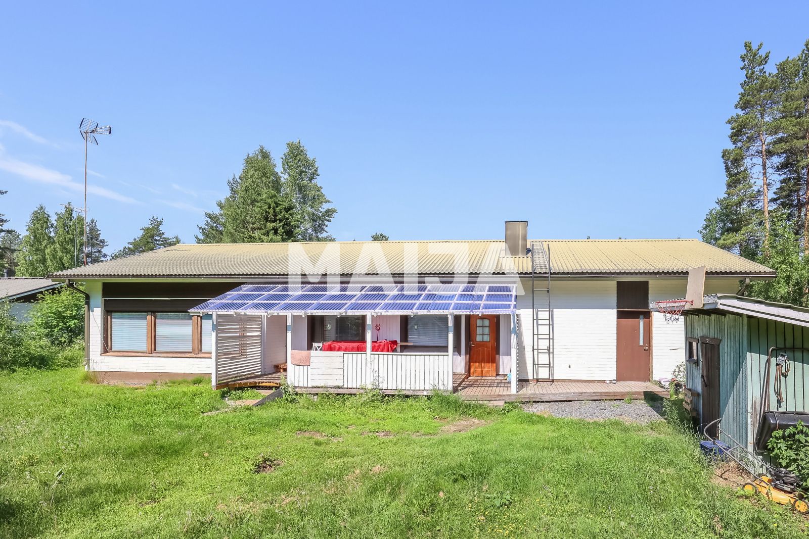 Maison 5 chambres 120 m² Raahe, Finlande