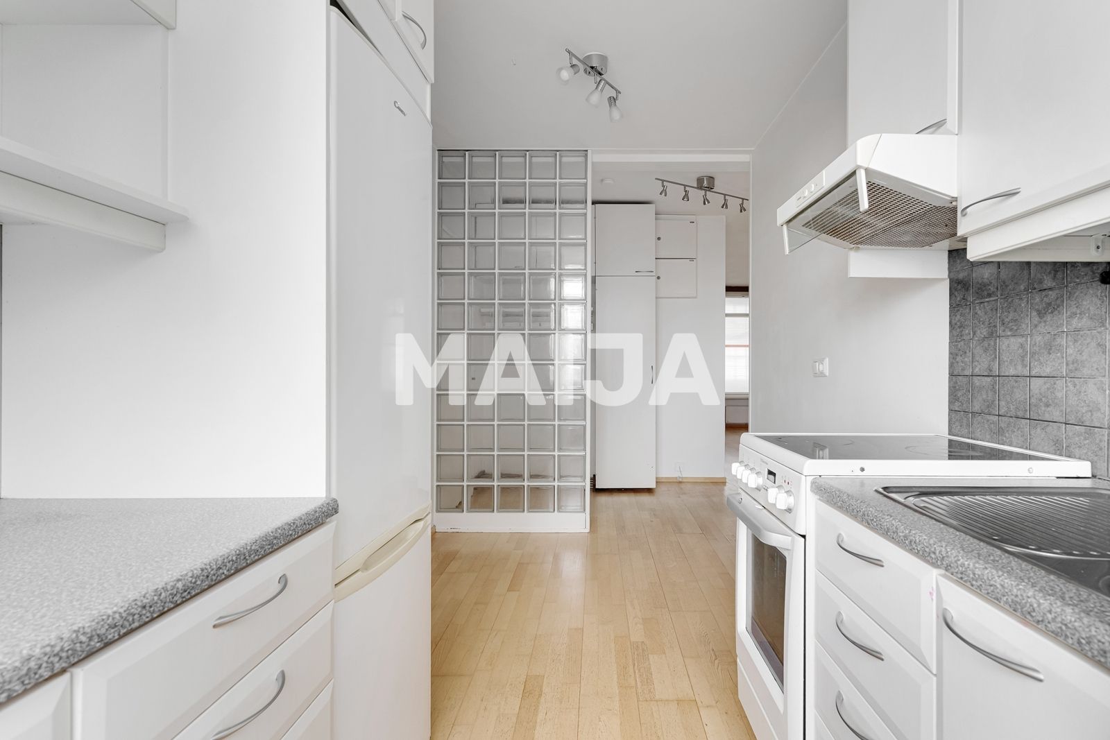 Apartamento 2 habitaciones 52 m² Helsinki sub region, Finlandia