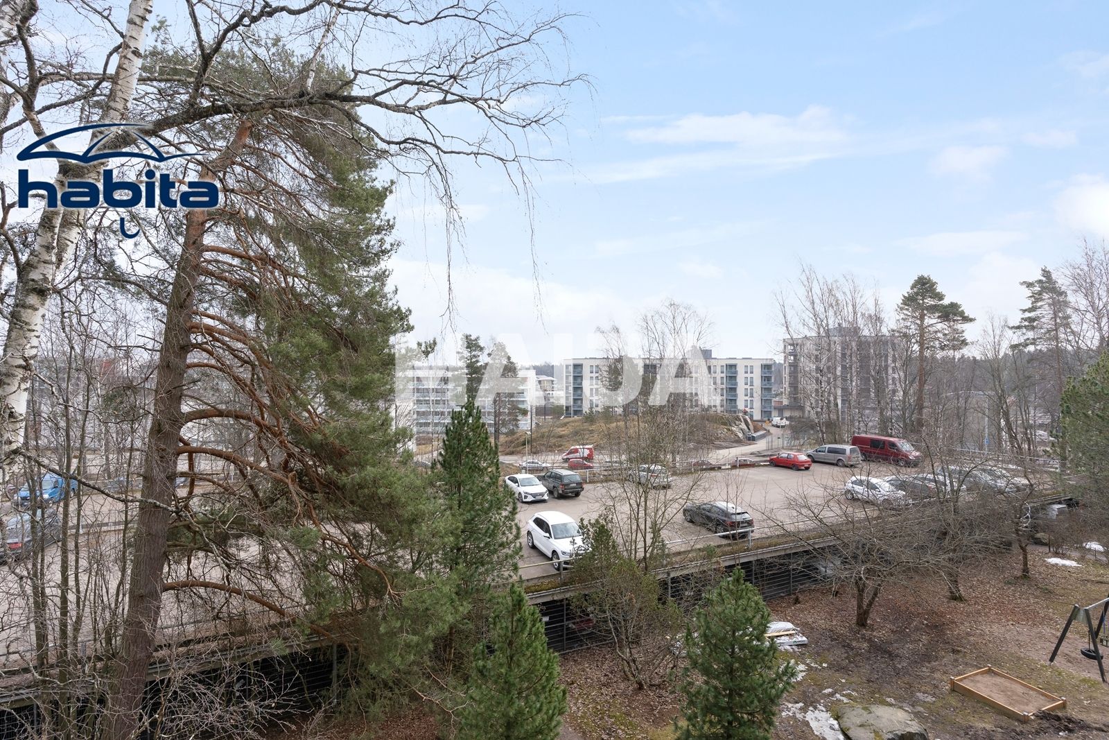 Apartamento 2 habitaciones 52 m² Helsinki sub region, Finlandia