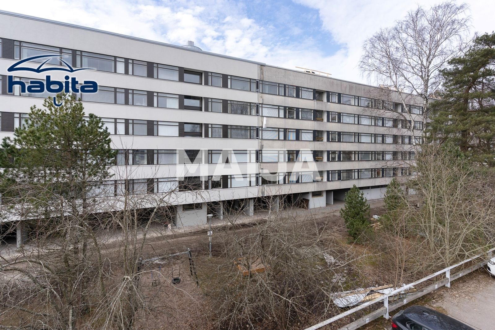 Apartamento 2 habitaciones 52 m² Helsinki sub region, Finlandia