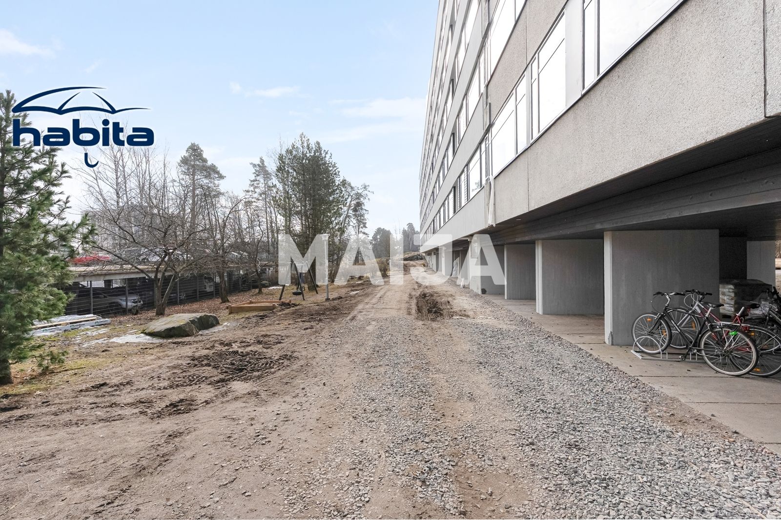 Apartamento 2 habitaciones 52 m² Helsinki sub region, Finlandia