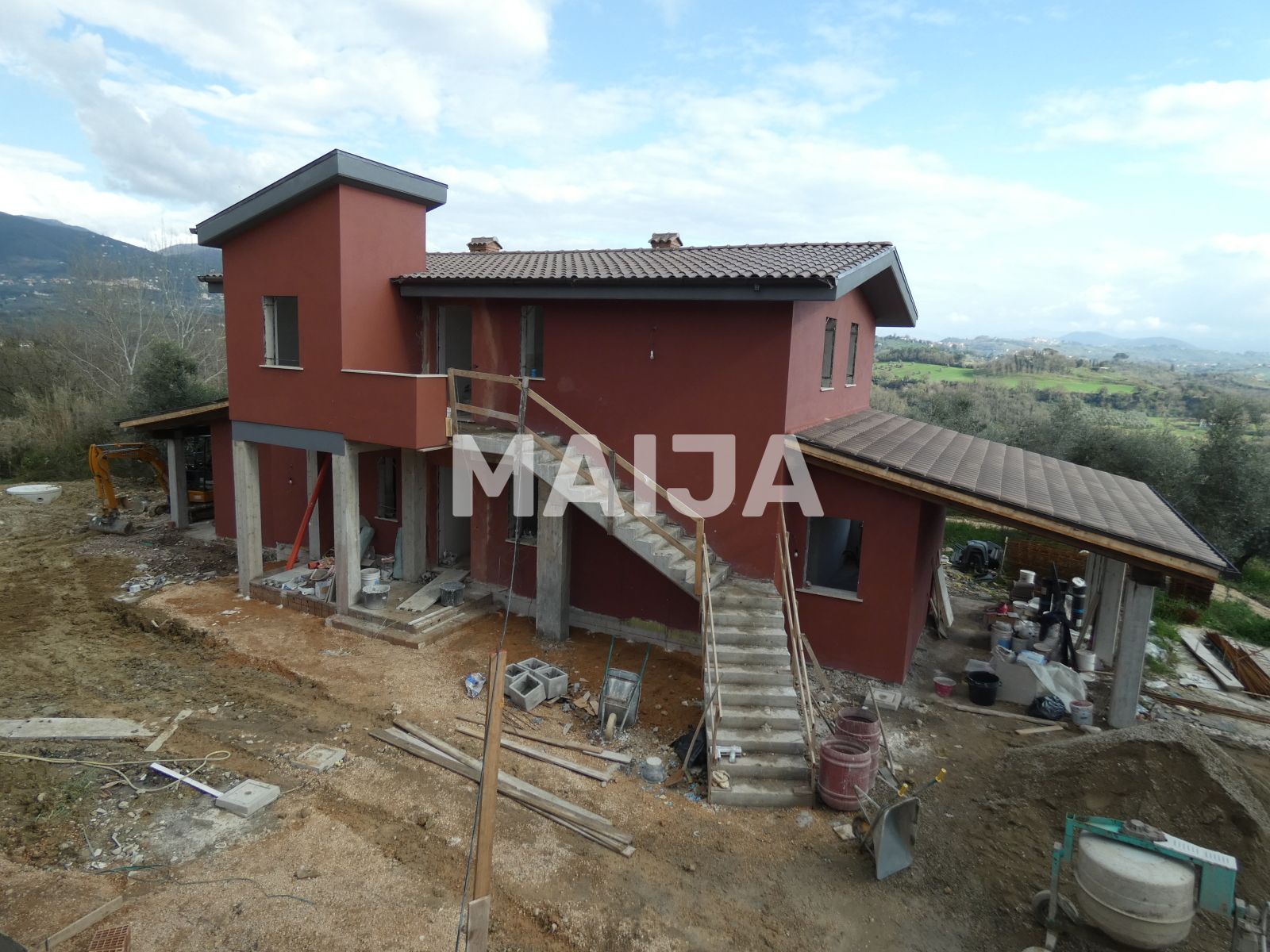 2 bedroom house 215 m² Forano, Italy