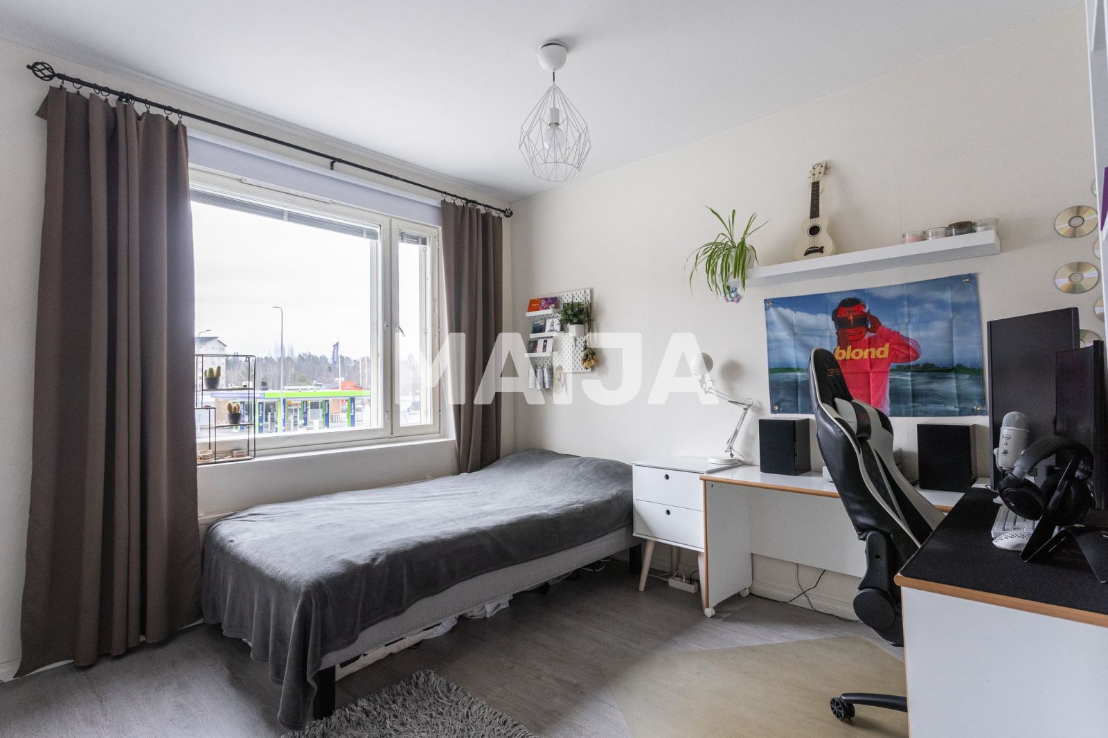 Apartamento 4 habitaciones 98 m² Nokia, Finlandia