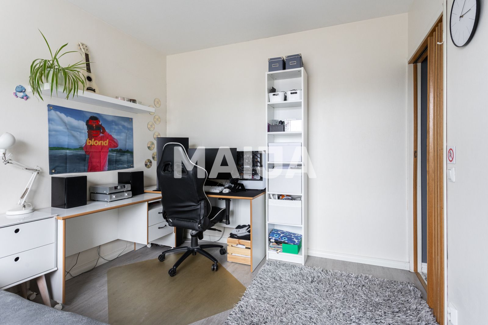 Apartamento 4 habitaciones 98 m² Nokia, Finlandia