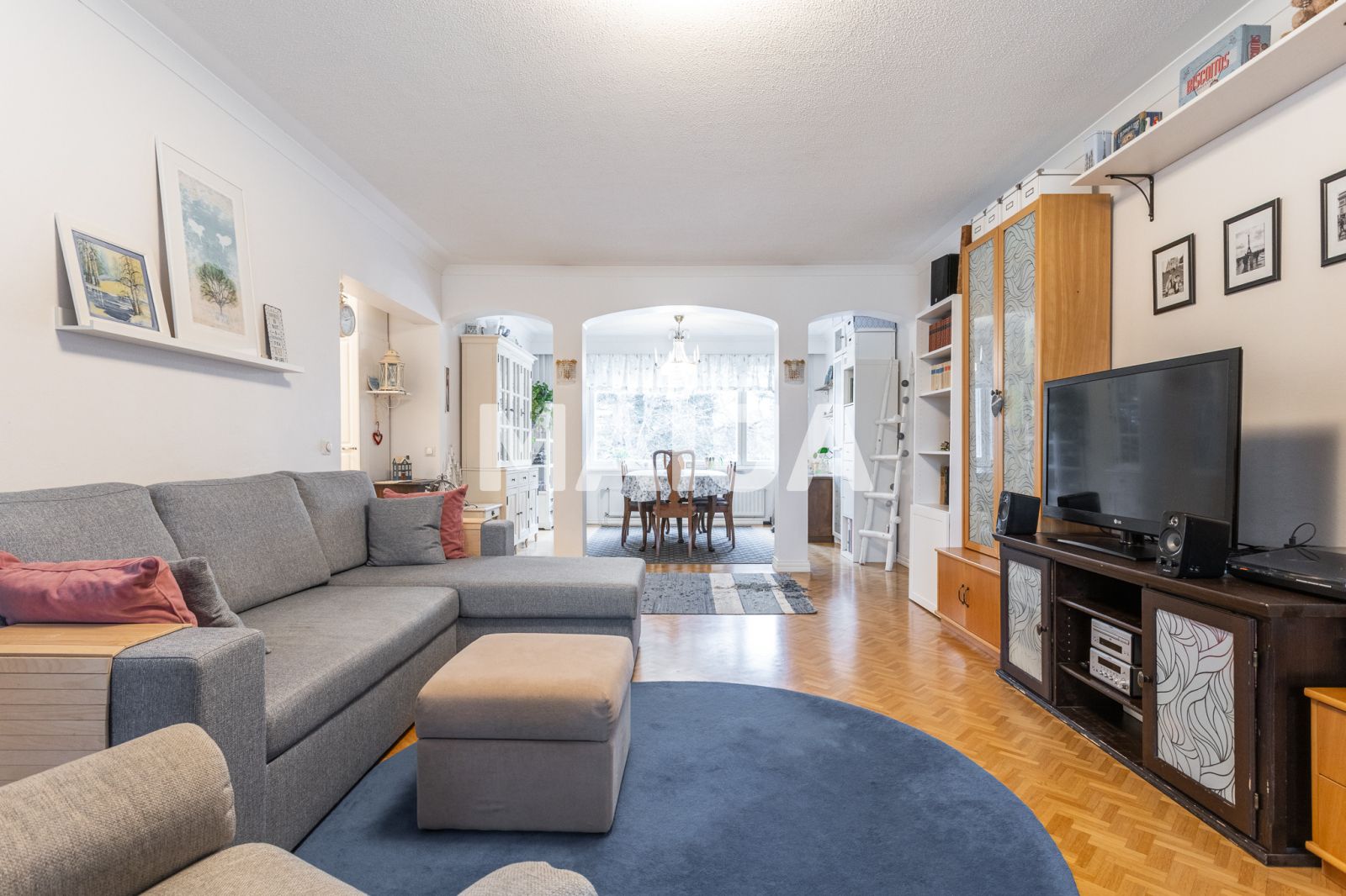 Apartamento 4 habitaciones 98 m² Nokia, Finlandia