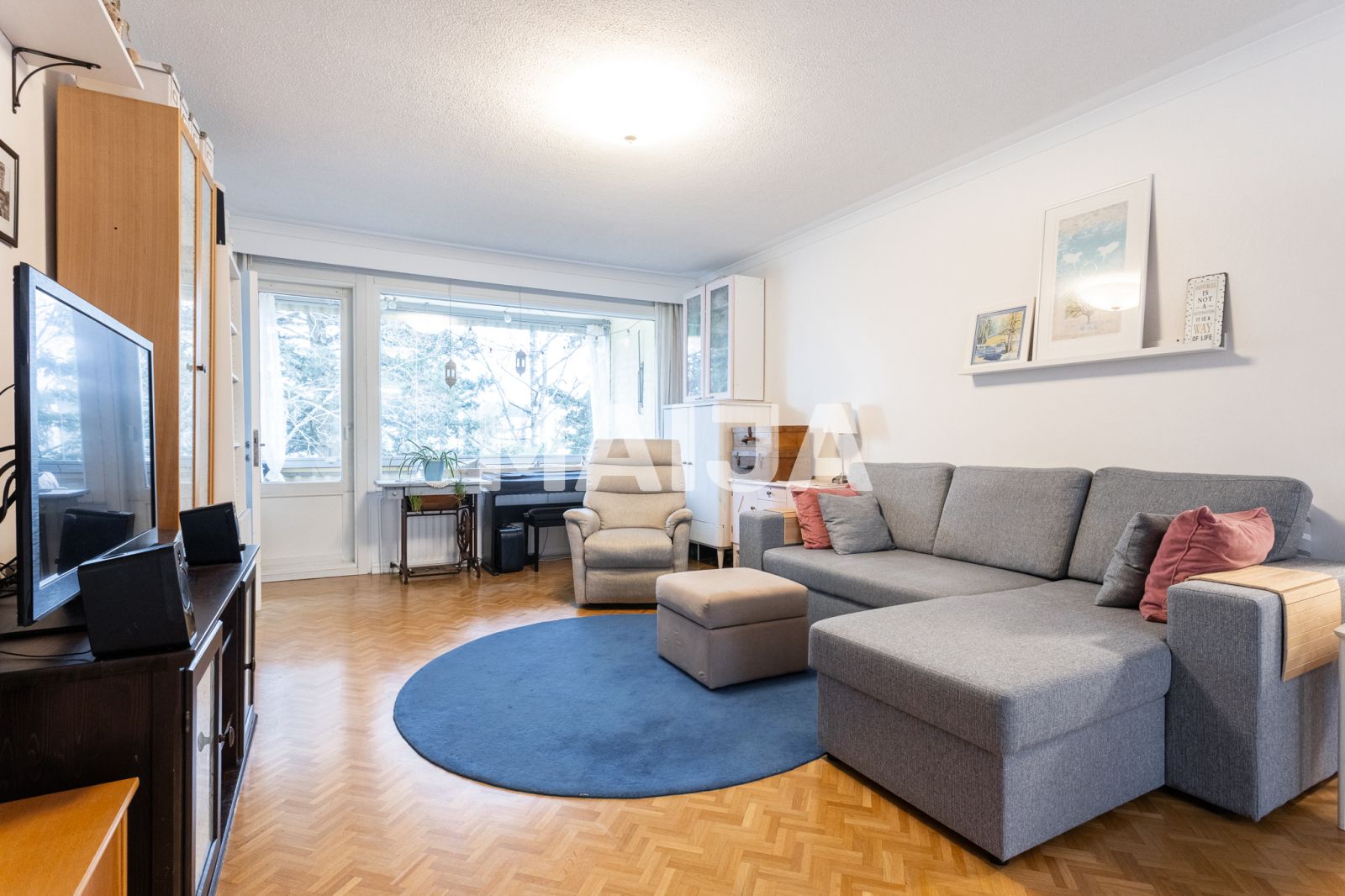 Apartamento 4 habitaciones 98 m² Nokia, Finlandia