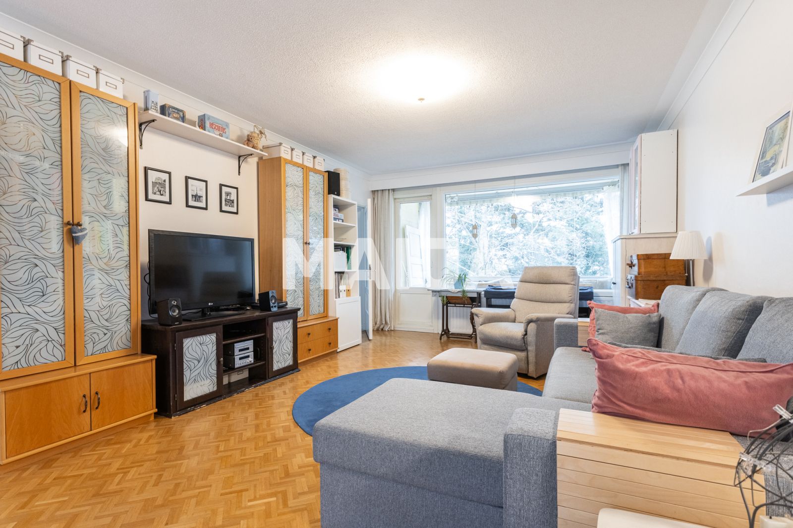 Apartamento 4 habitaciones 98 m² Nokia, Finlandia