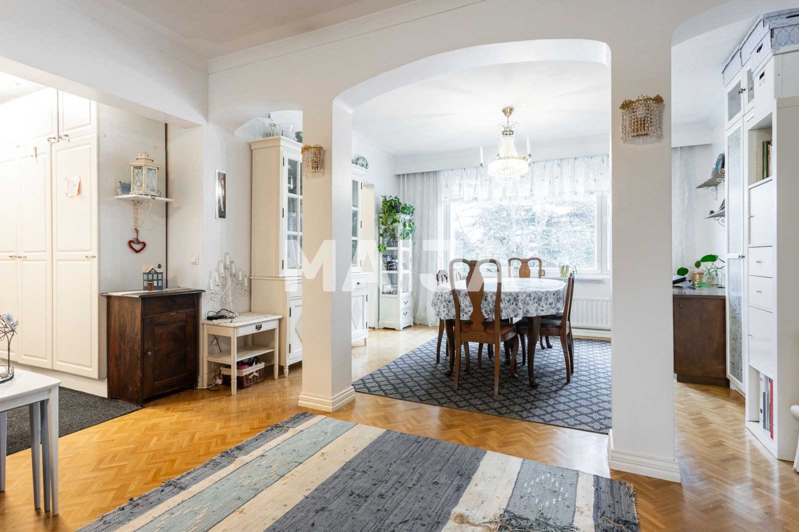 Apartamento 4 habitaciones 98 m² Nokia, Finlandia