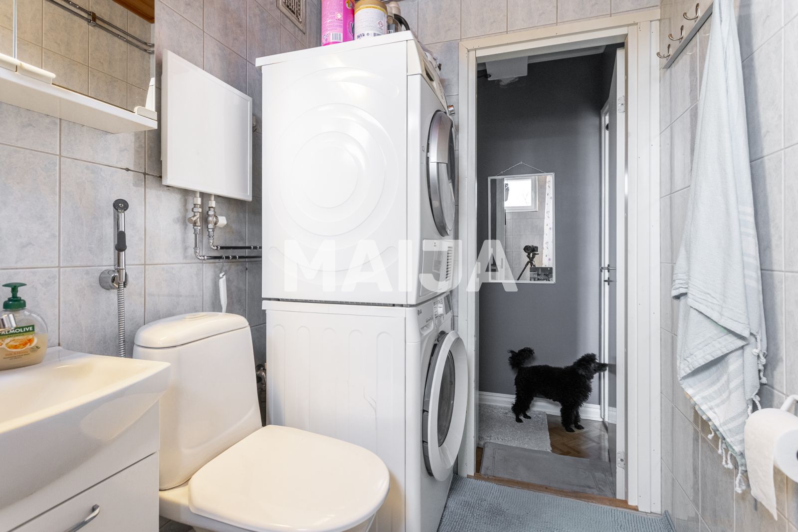 Apartamento 4 habitaciones 98 m² Nokia, Finlandia