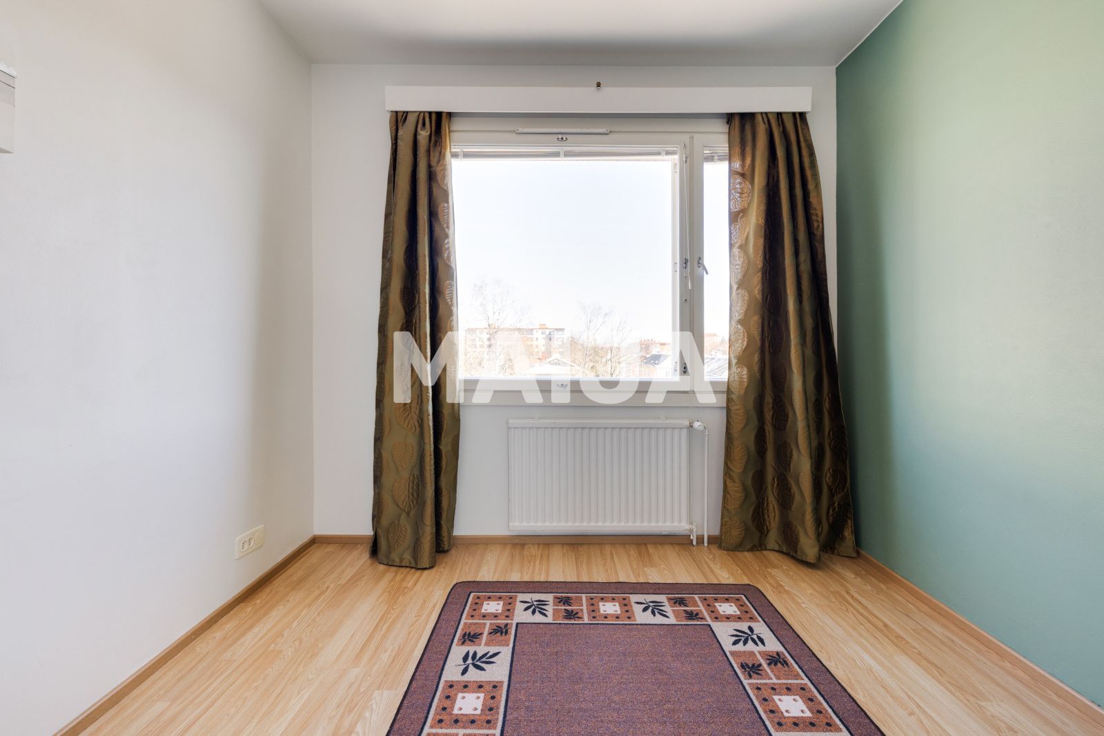 Wohnung 3 zimmer 63 m² Turku sub region, Finnland