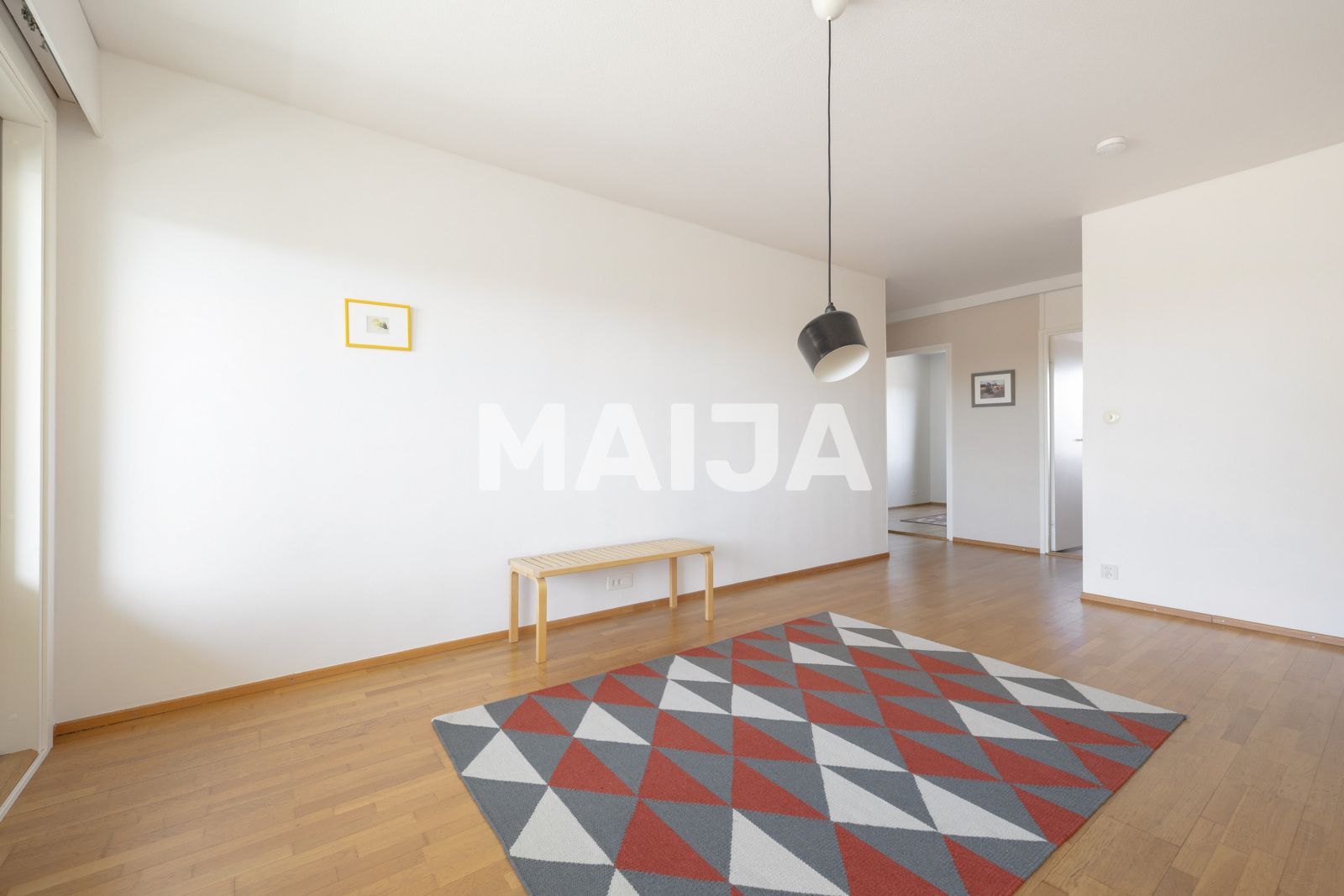 Wohnung 3 zimmer 63 m² Turku sub region, Finnland