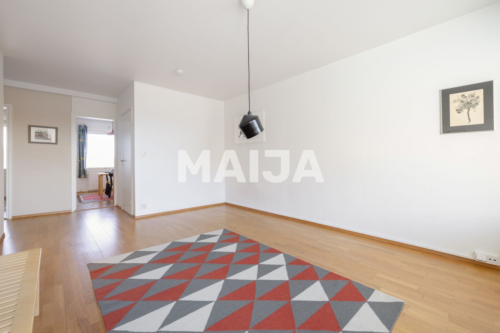 Wohnung 3 zimmer 63 m² Turku sub region, Finnland