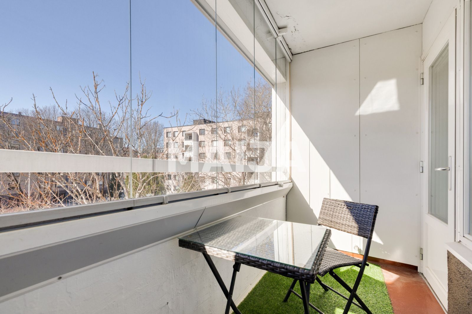 Wohnung 3 zimmer 63 m² Turku sub region, Finnland