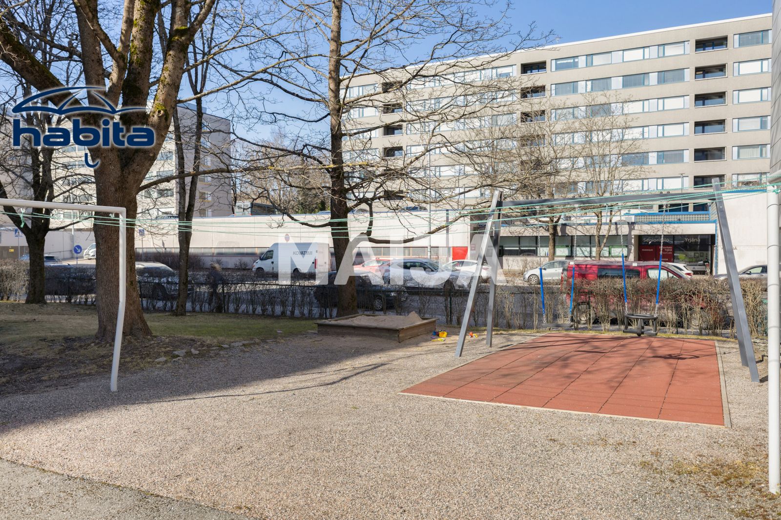 Wohnung 3 zimmer 63 m² Turku sub region, Finnland