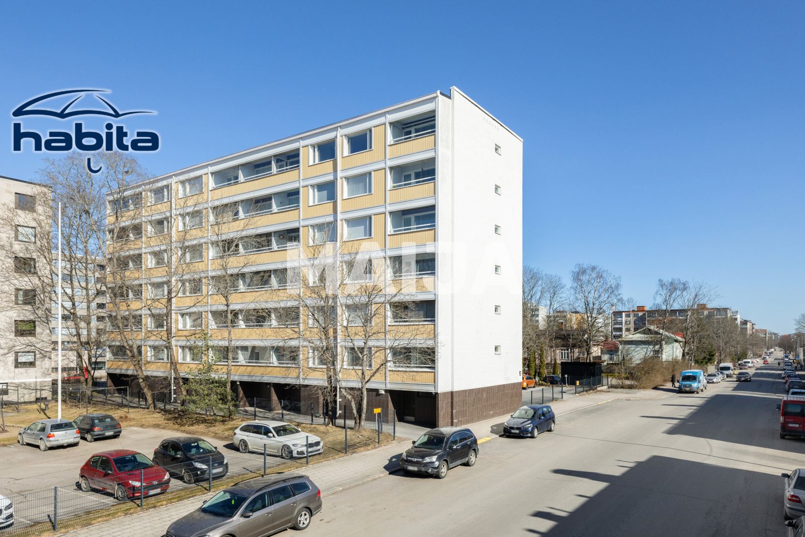 Wohnung 3 zimmer 63 m² Turku sub region, Finnland