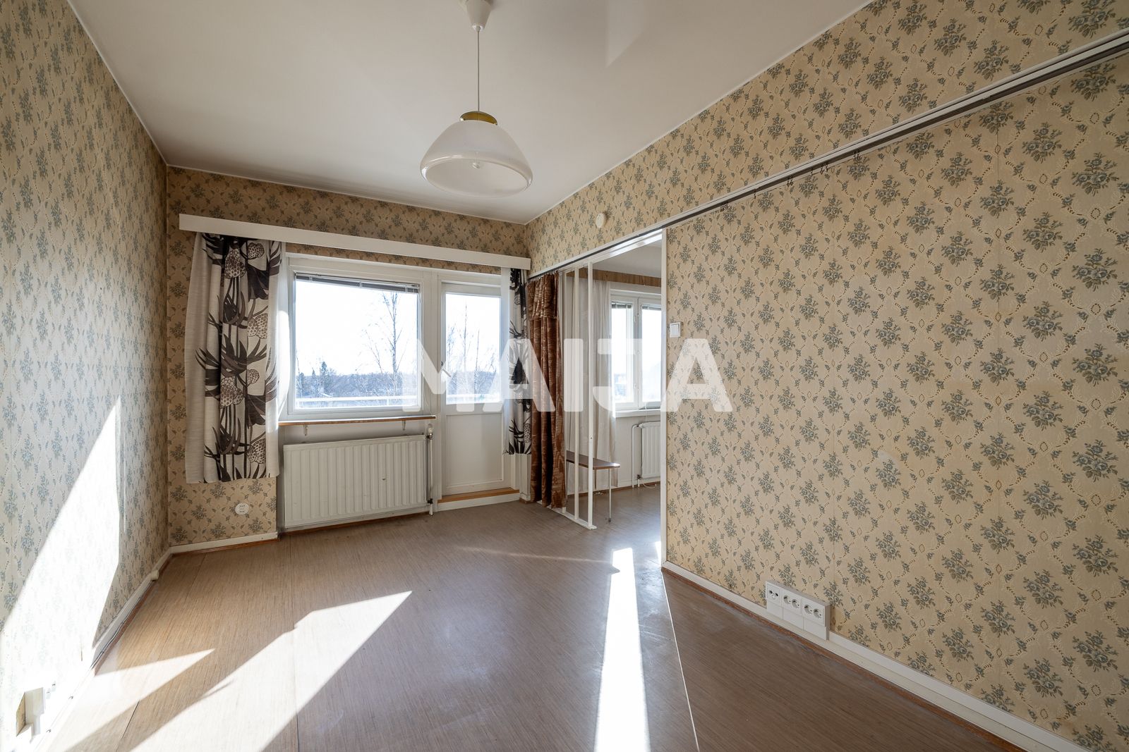 Appartement 2 chambres 47 m² Kemi, Finlande