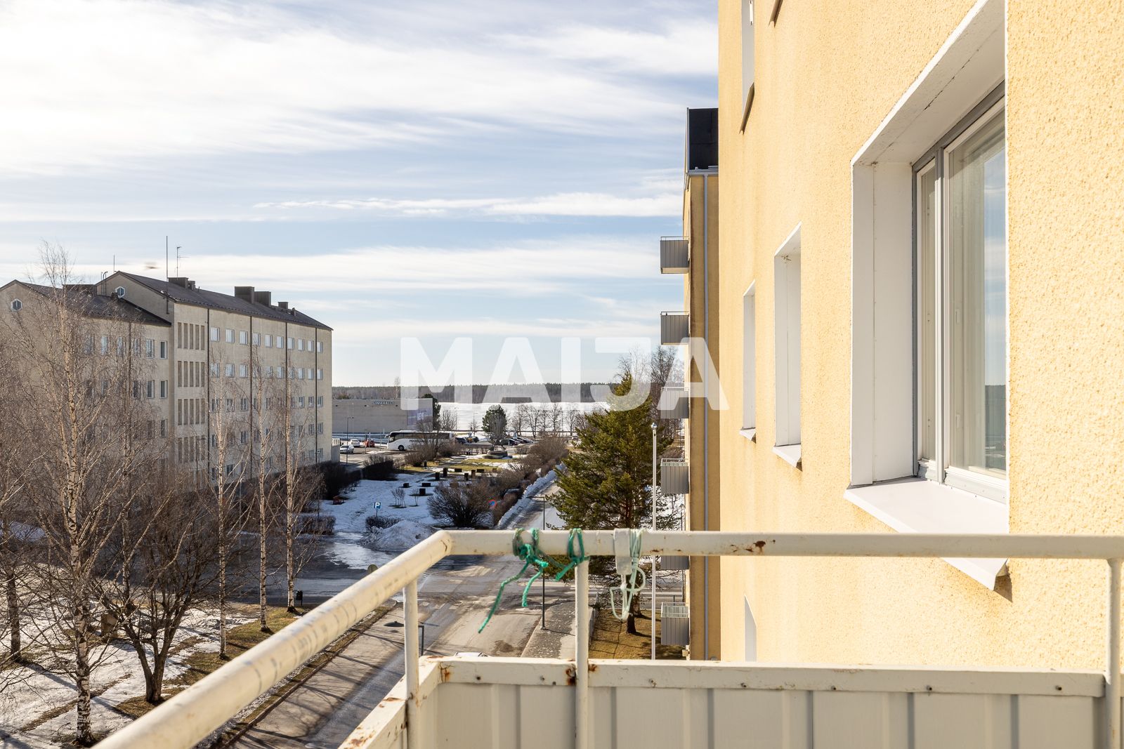 Appartement 2 chambres 47 m² Kemi, Finlande