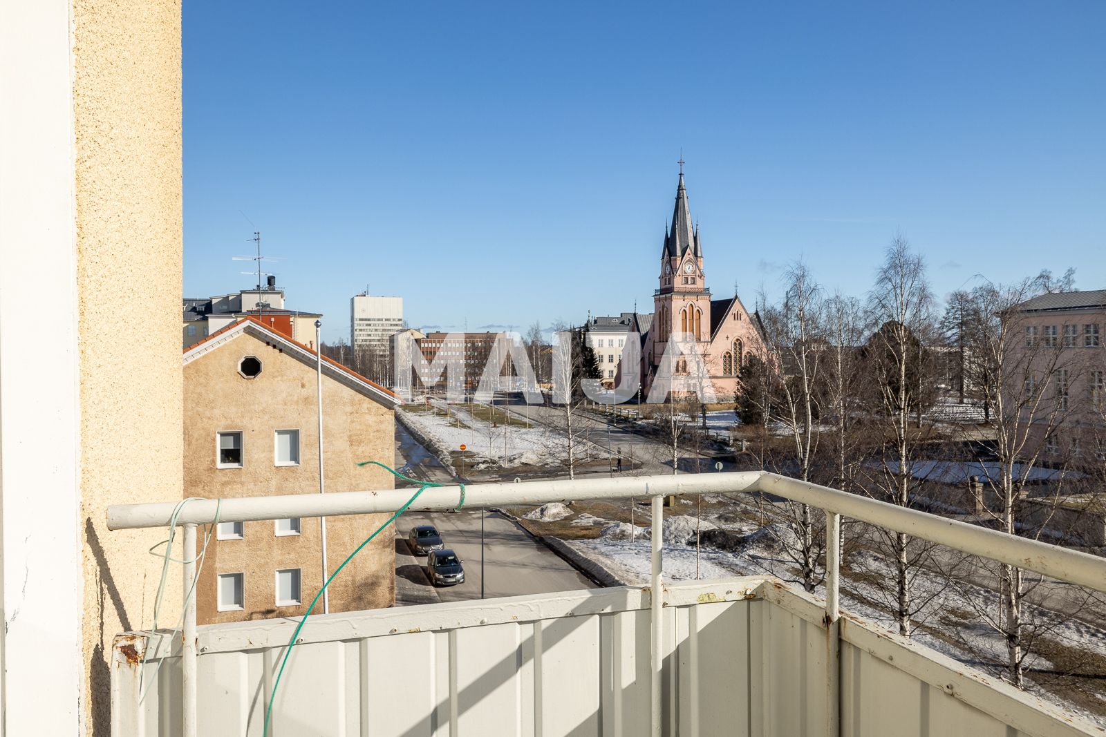 Appartement 2 chambres 47 m² Kemi, Finlande