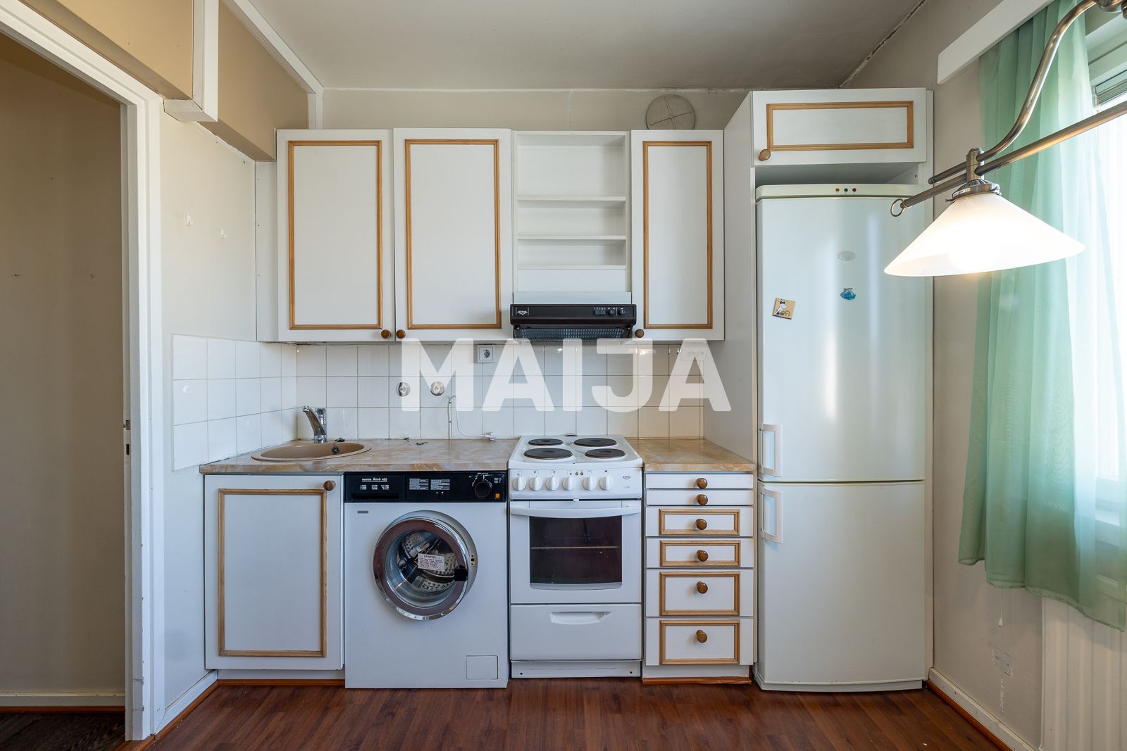 Appartement 2 chambres 47 m² Kemi, Finlande