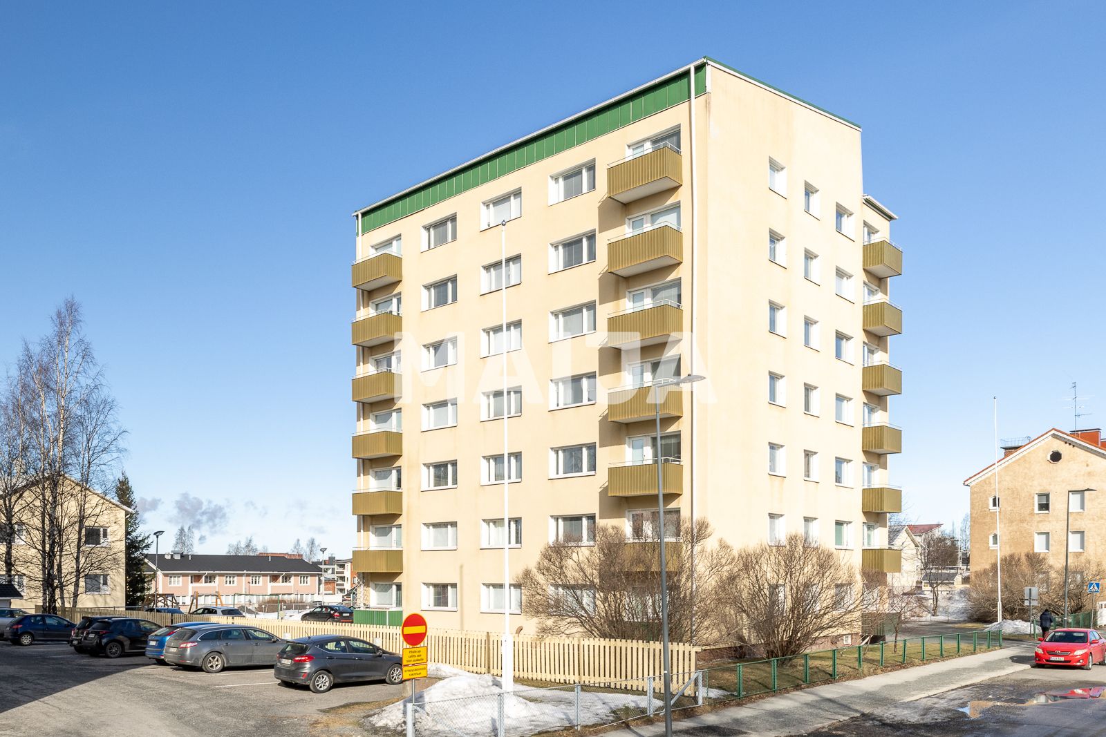 Appartement 2 chambres 47 m² Kemi, Finlande