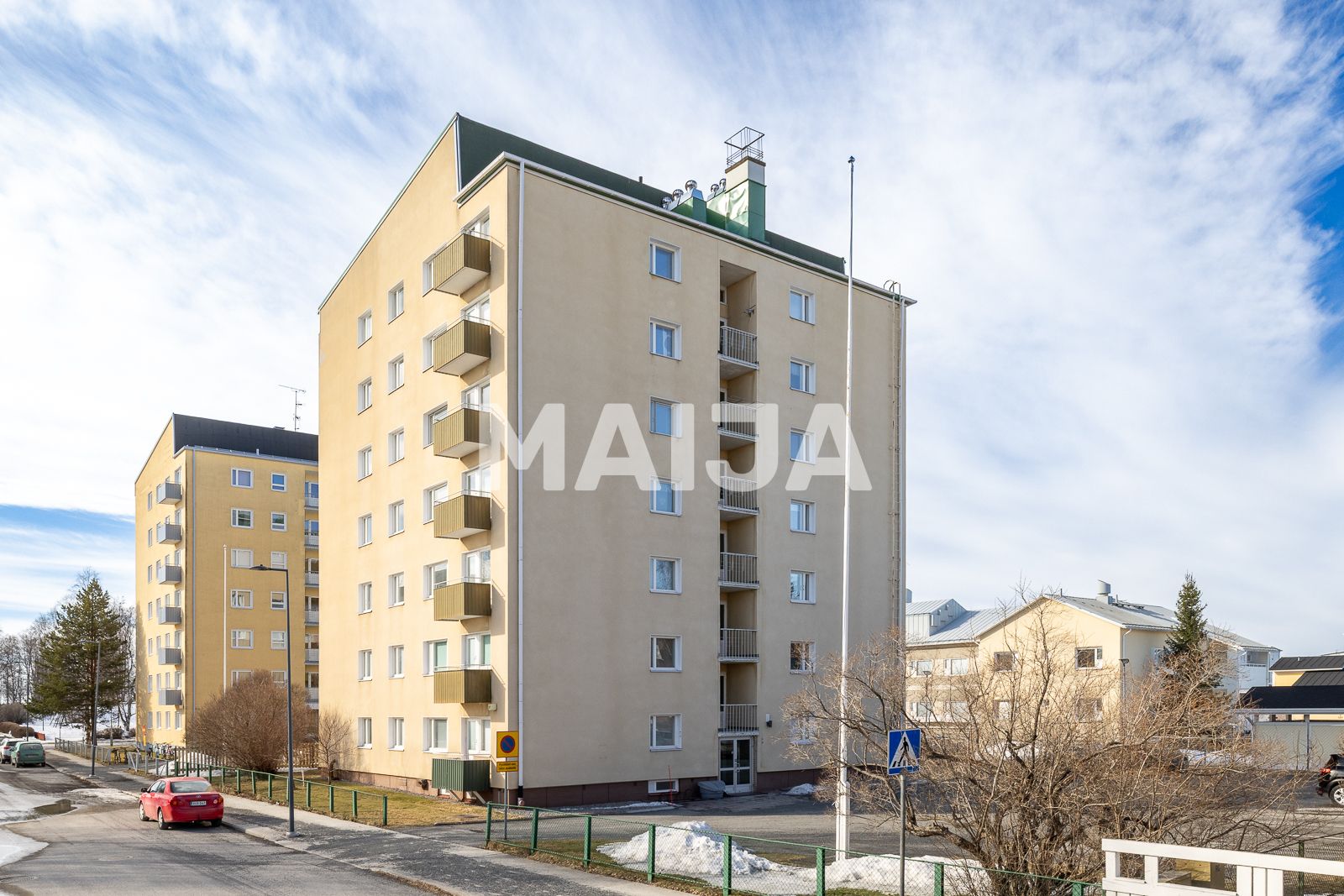 Appartement 2 chambres 47 m² Kemi, Finlande