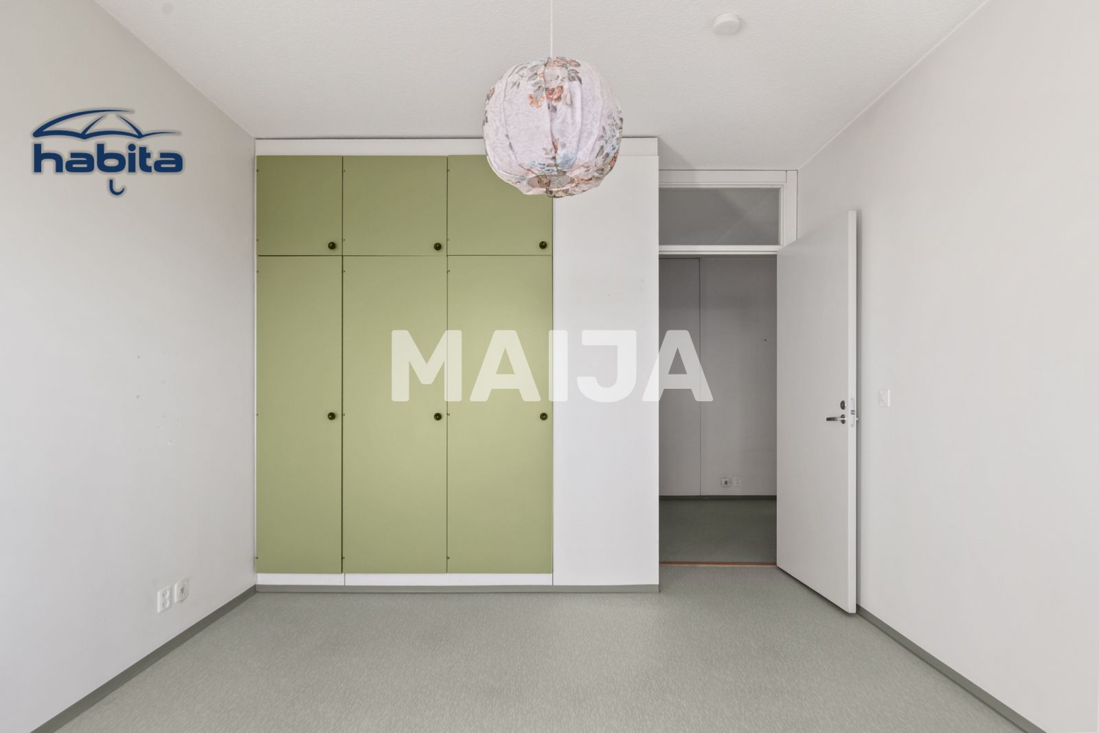 Appartement 3 chambres 79 m² Oulu sub region, Finlande