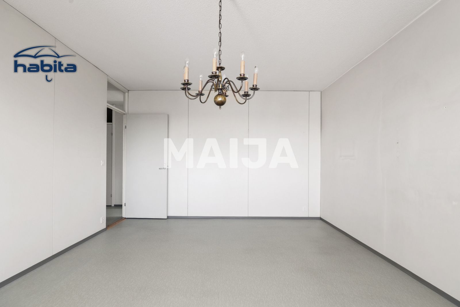 Appartement 3 chambres 79 m² Oulu sub region, Finlande