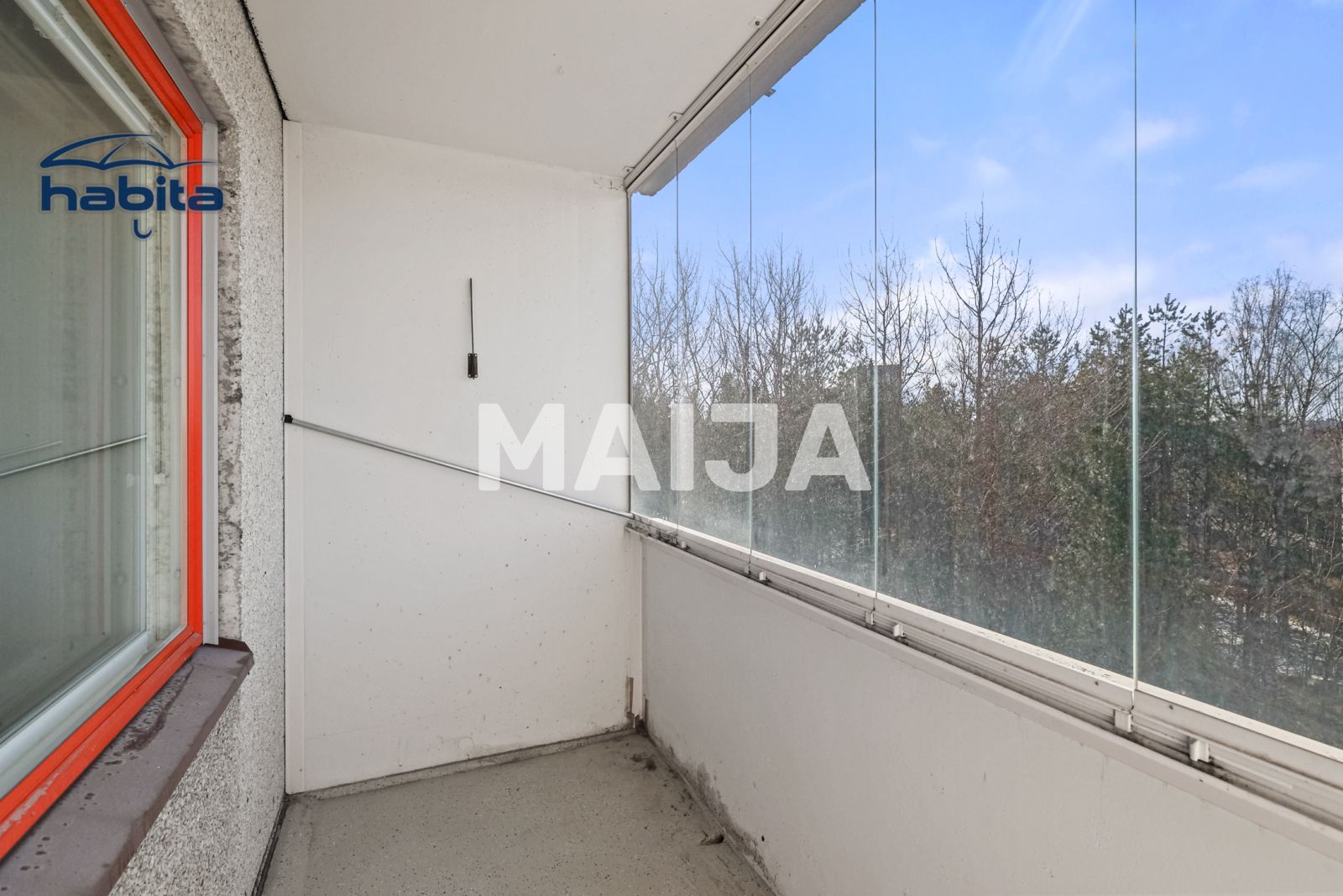 Appartement 3 chambres 79 m² Oulu sub region, Finlande