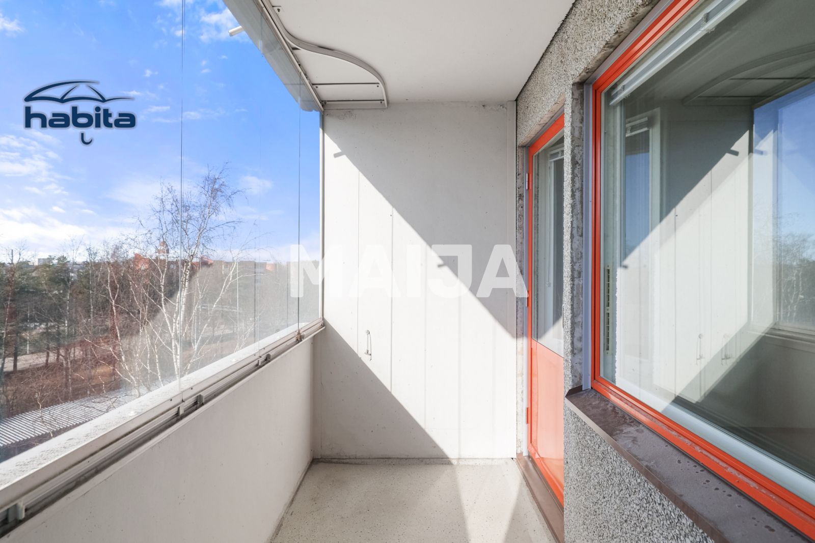 Appartement 3 chambres 79 m² Oulu sub region, Finlande