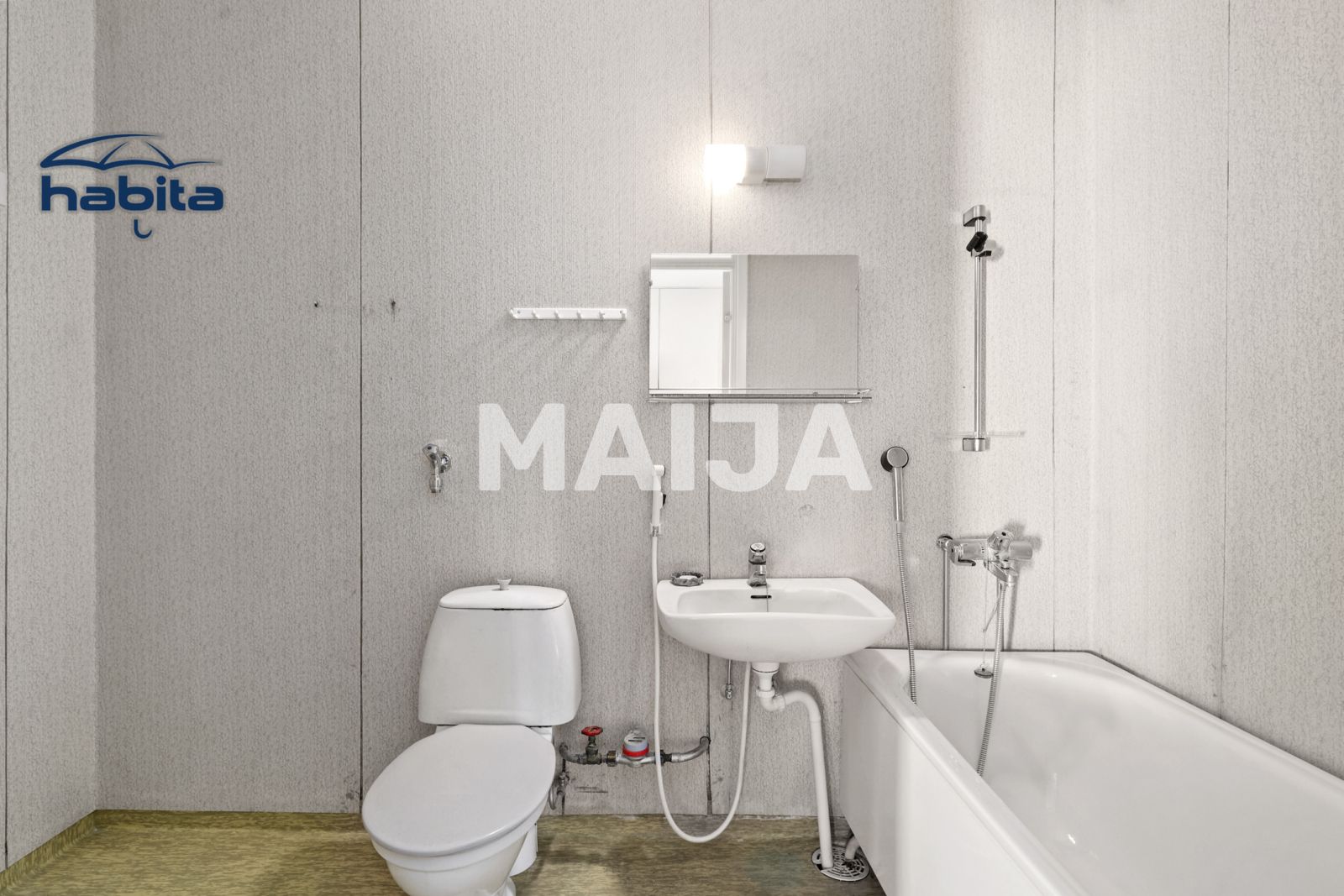 Appartement 3 chambres 79 m² Oulu sub region, Finlande