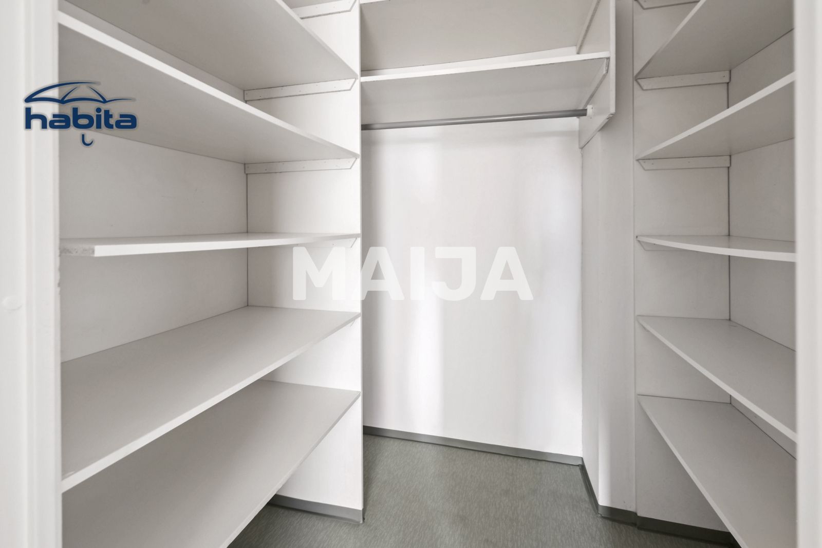 Appartement 3 chambres 79 m² Oulu sub region, Finlande