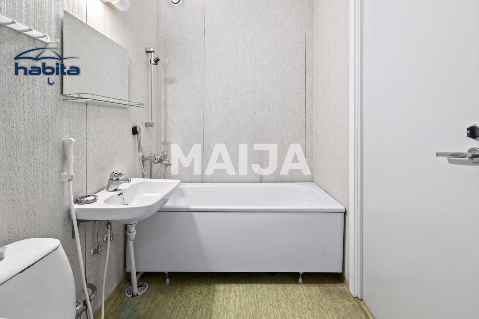 Appartement 3 chambres 79 m² Oulu sub region, Finlande