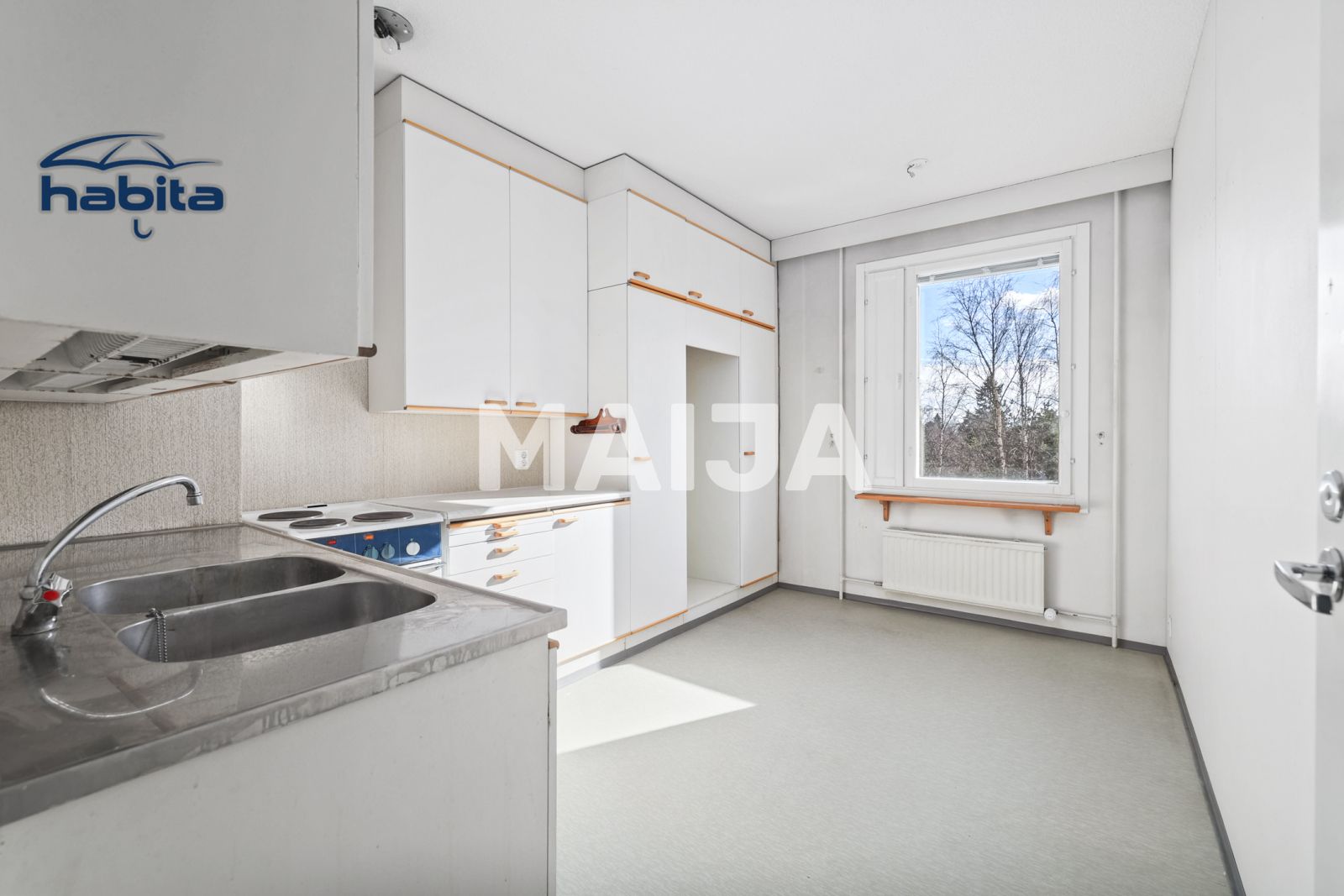 Appartement 3 chambres 79 m² Oulu sub region, Finlande