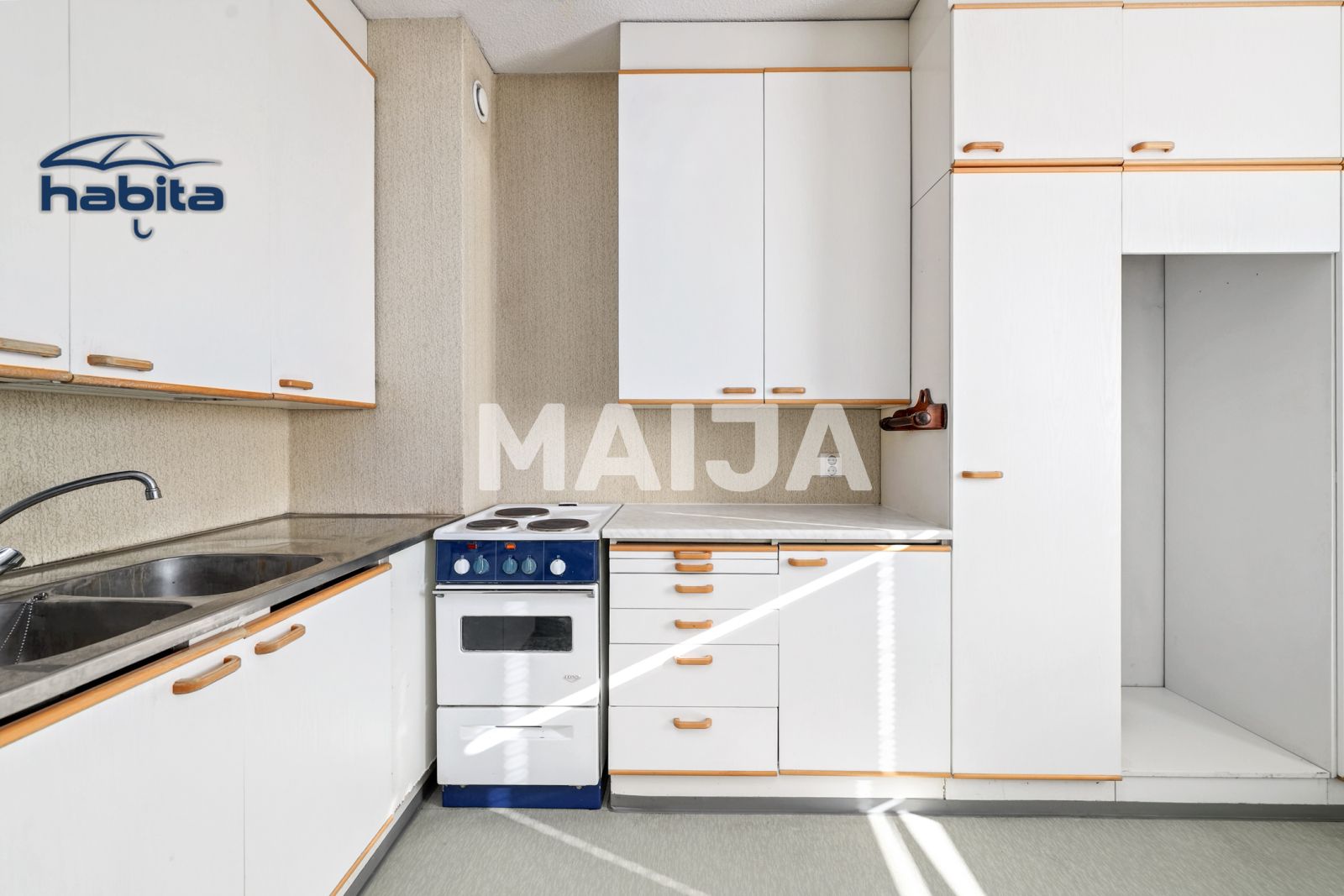 Appartement 3 chambres 79 m² Oulu sub region, Finlande