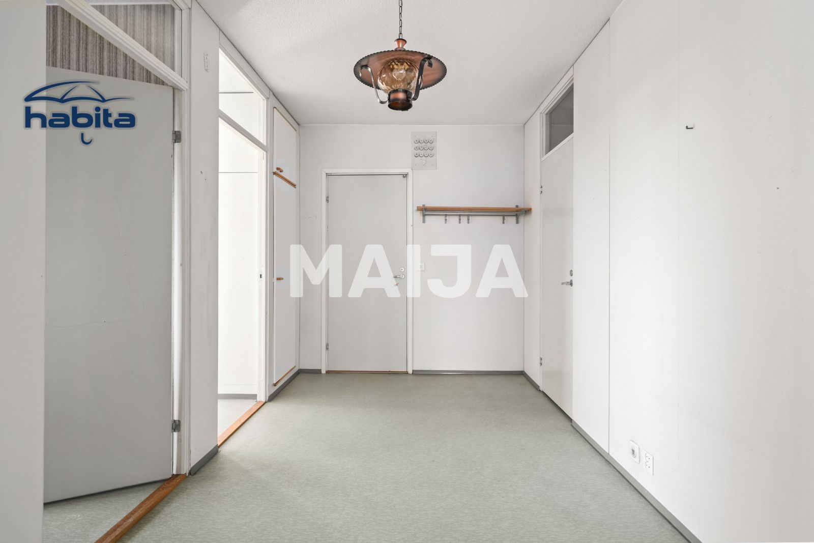 Appartement 3 chambres 79 m² Oulu sub region, Finlande