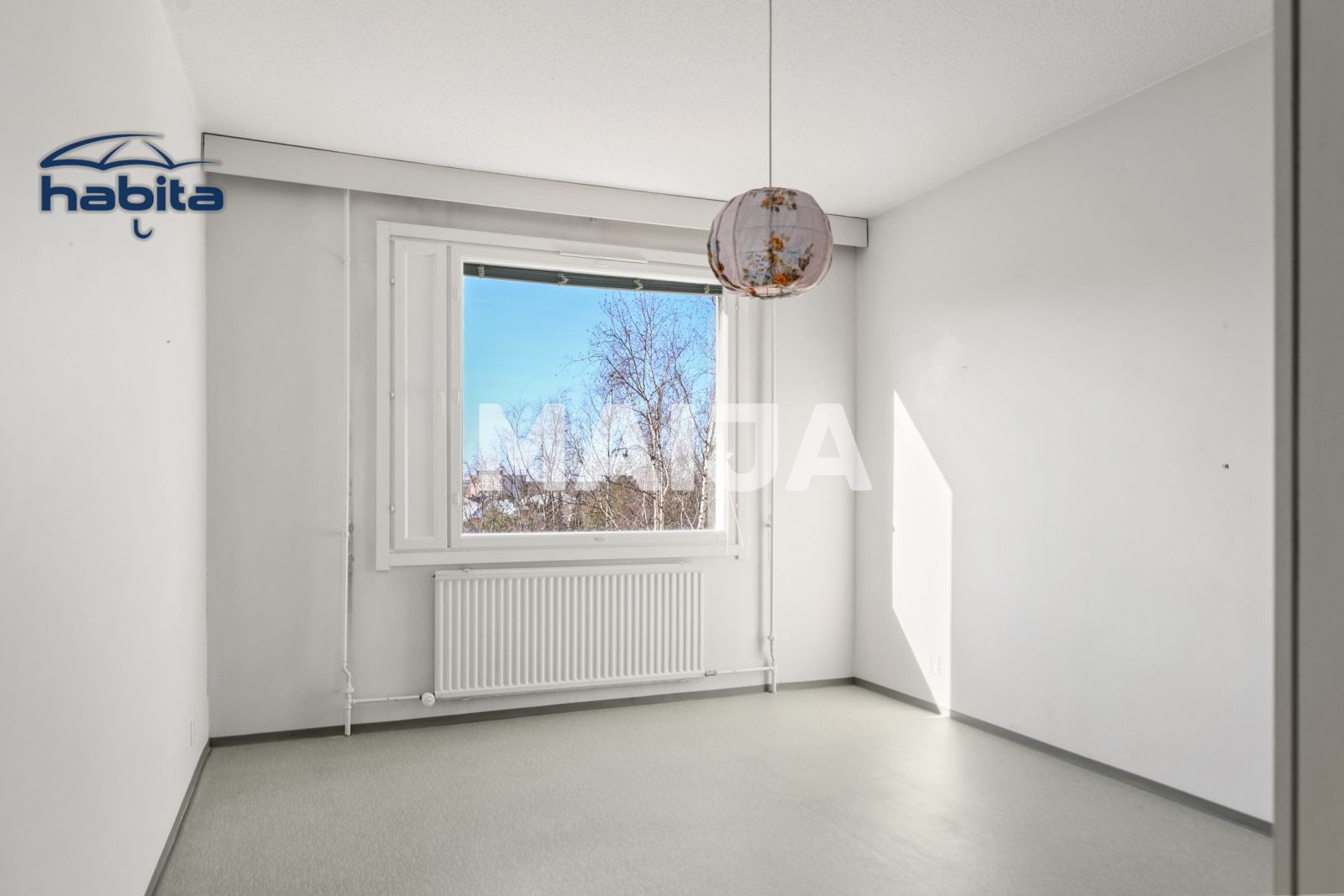 Appartement 3 chambres 79 m² Oulu sub region, Finlande