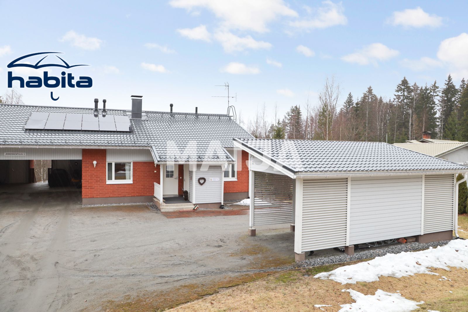 Casa 5 habitaciones 153 m² Rissalanranta, Finlandia