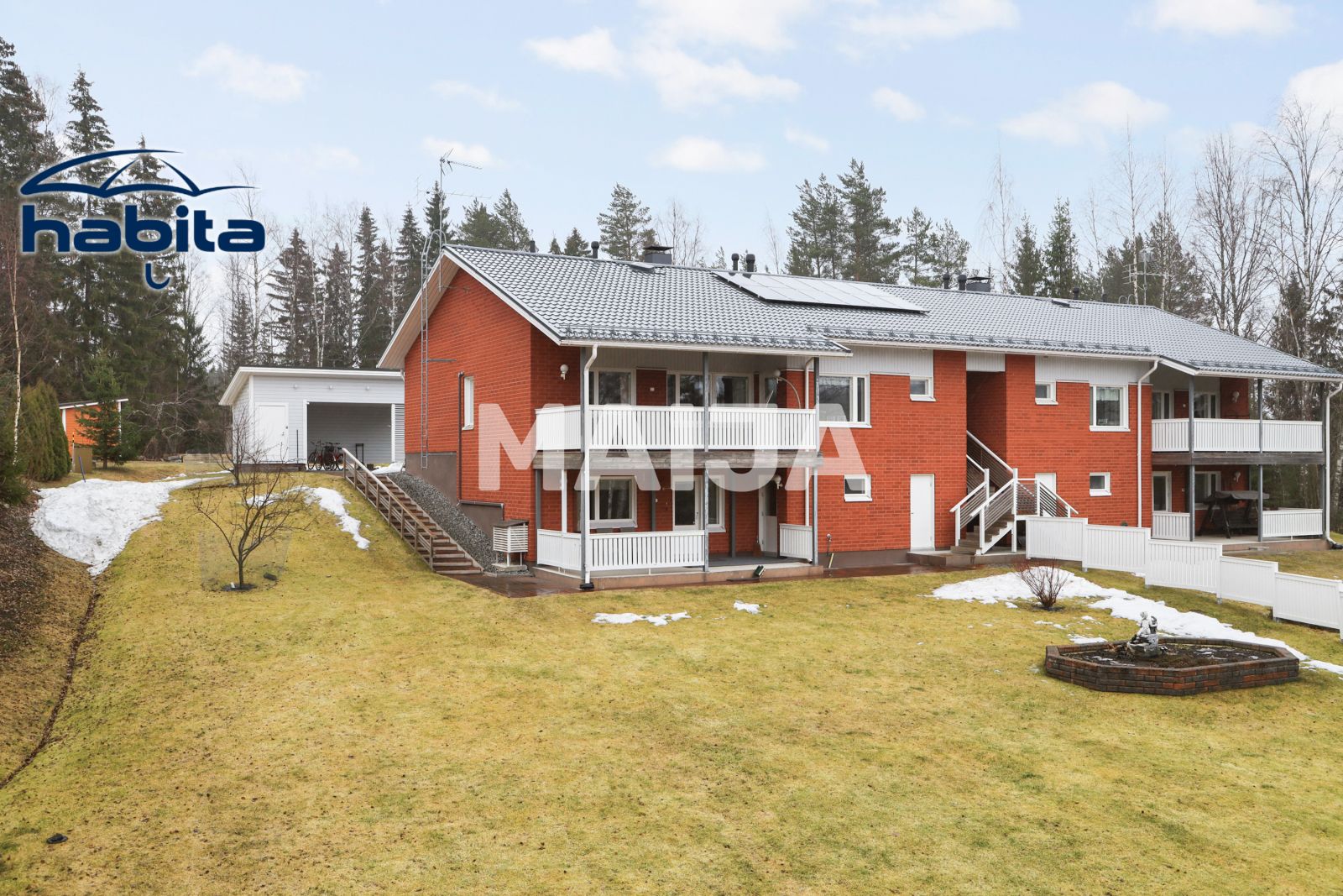 Casa 5 habitaciones 153 m² Rissalanranta, Finlandia